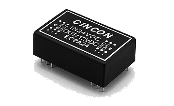 EC2A 1.5Watts DIP-24 Isolated DC-DC Converter